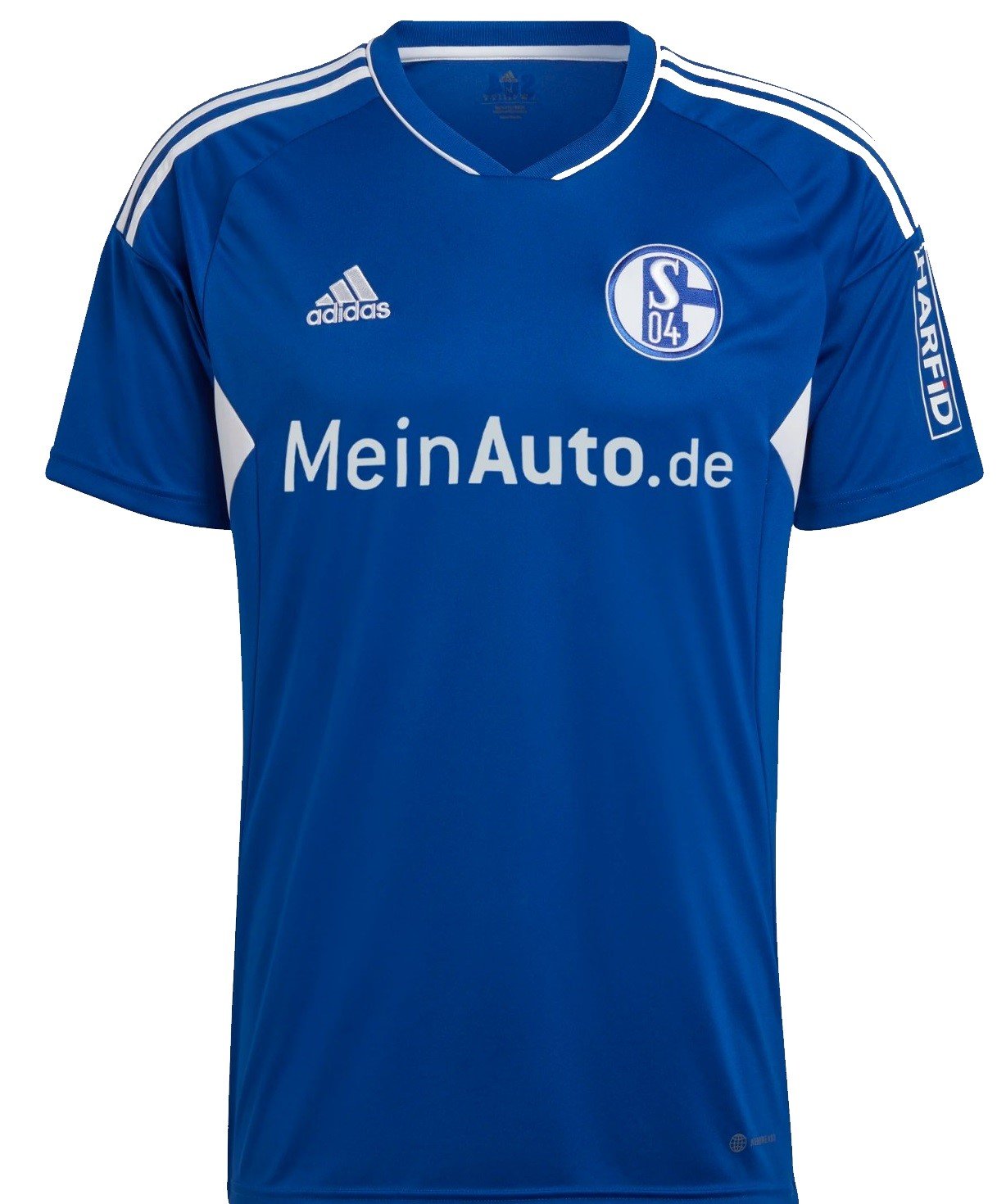 Camisa I Schalke 04 2022 2023 Adidas oficial